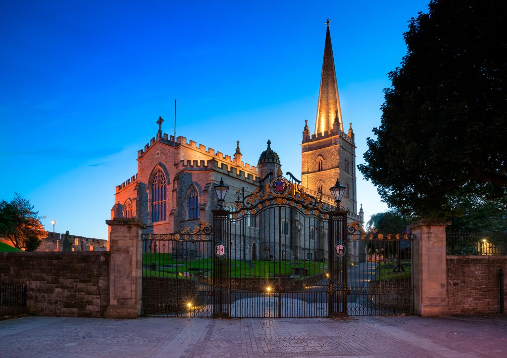 st columb's cathedral