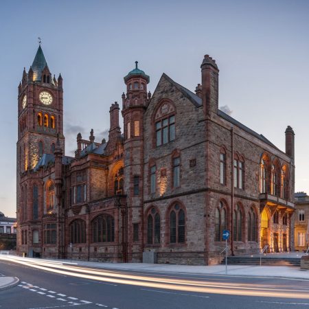 Derry Guildhall