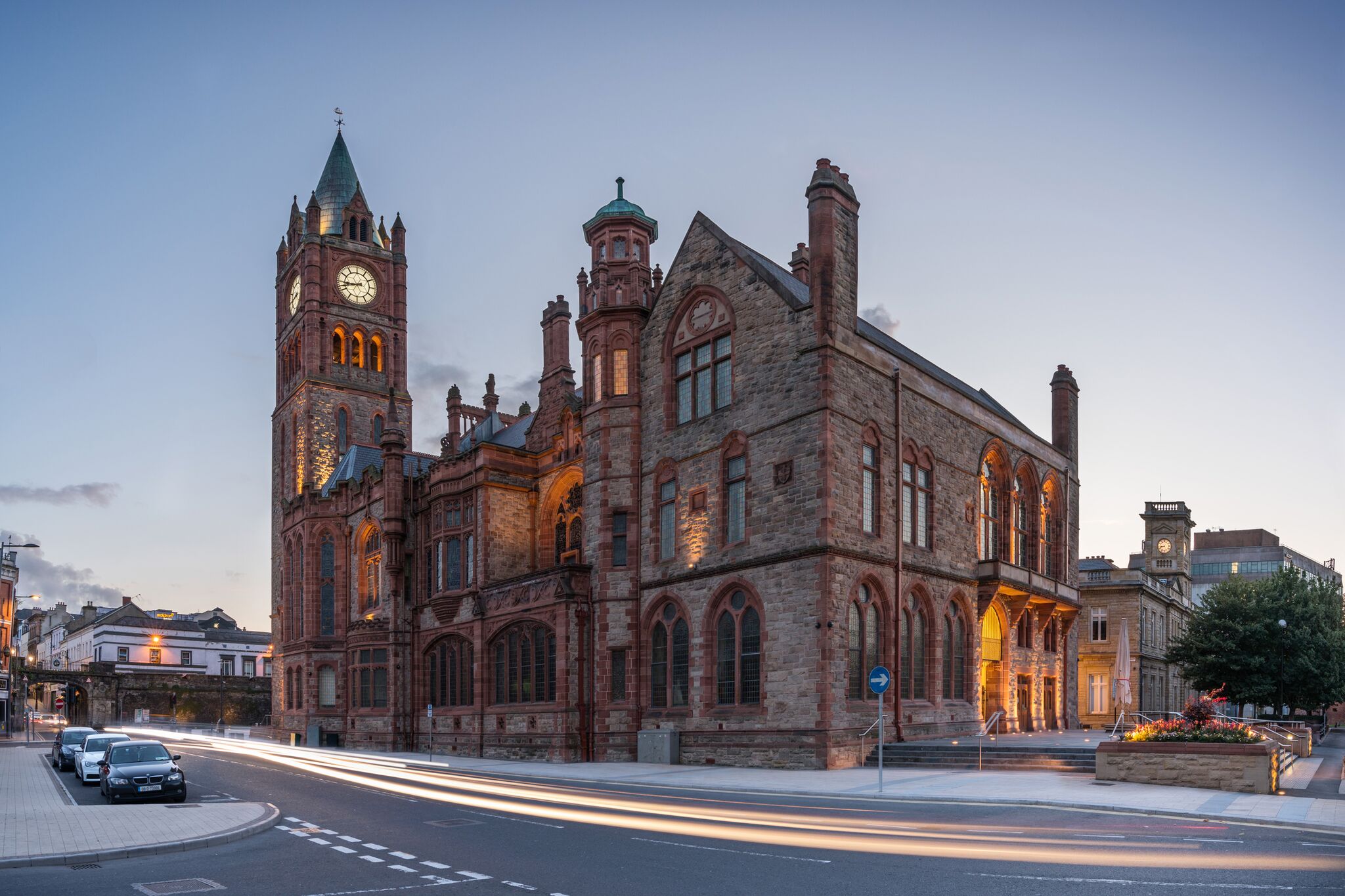 Derry Guildhall