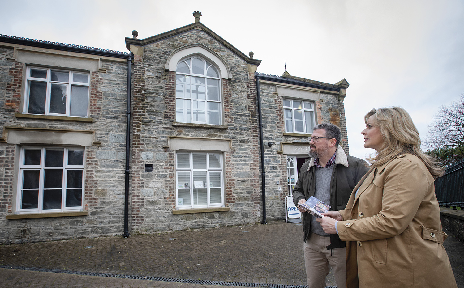 st columba heritage centre